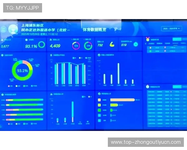 国外AI智能辅助小学体育教学的成功案例与实践经验分享